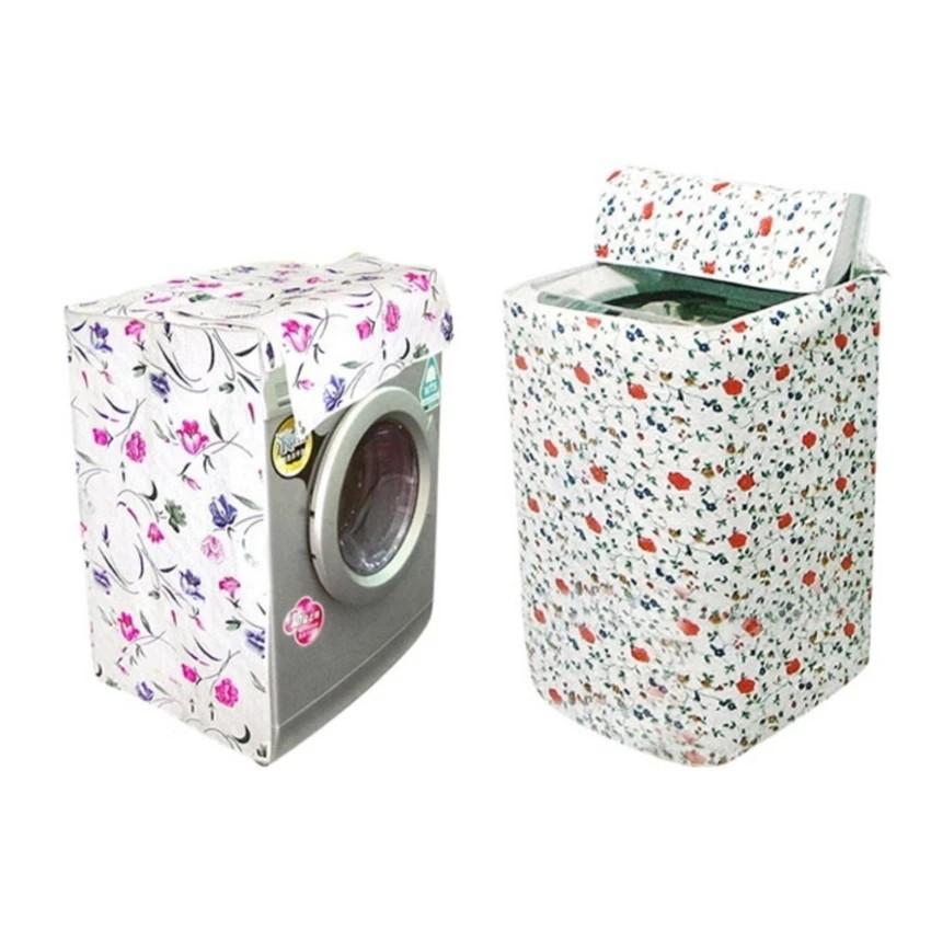 Áo trùm máy giặt cửa ngang - LMS