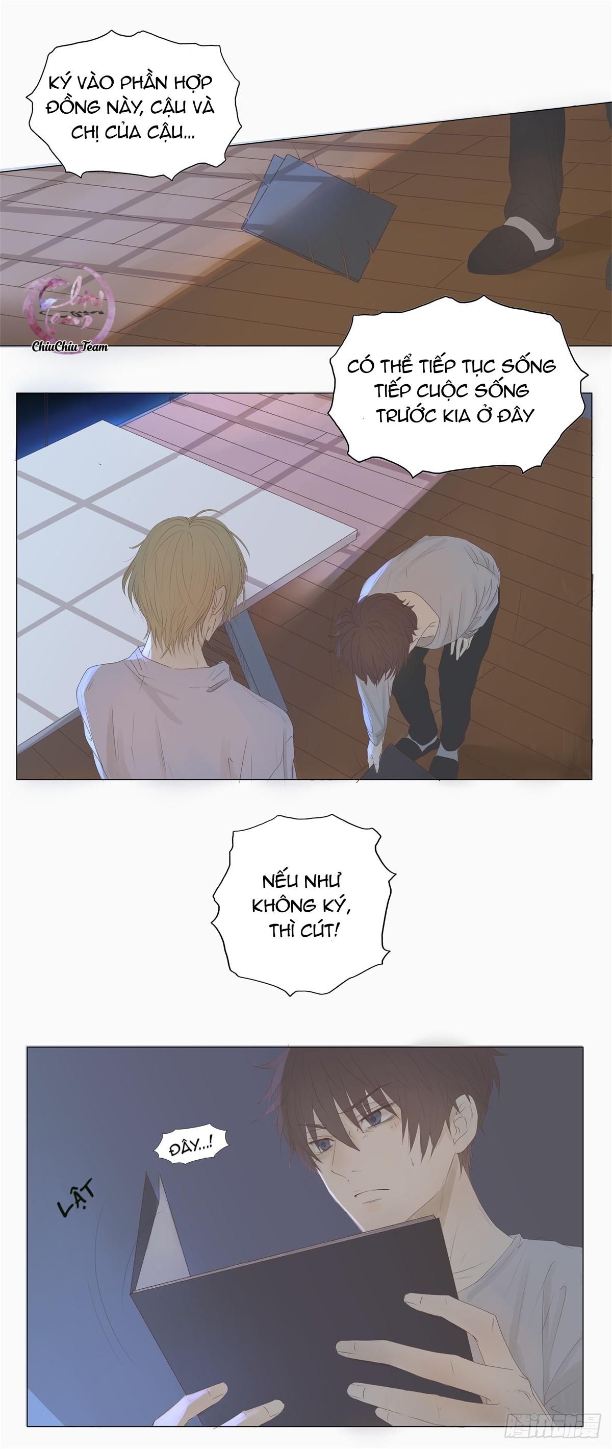 chó hư khó giữ chapter 2 7