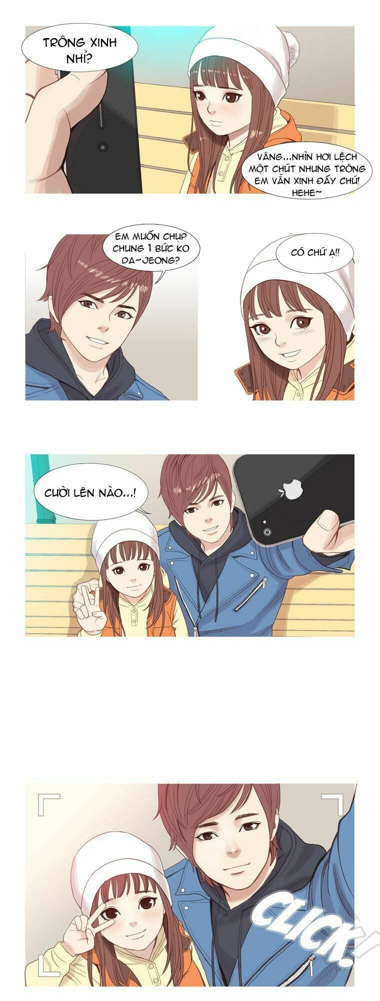 the friendly winter chapter 7 9