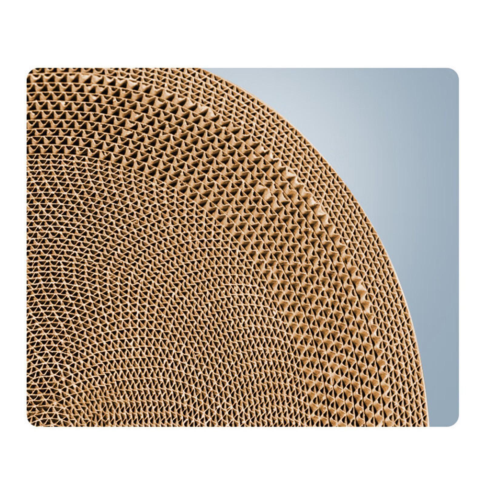 Cat Scratcher Cardboard Pet Scratcher Sisal Lounge Bed Resting Pet Supplies Kitten Interactive Toy Sisal Cat Scratch Pad Bowl