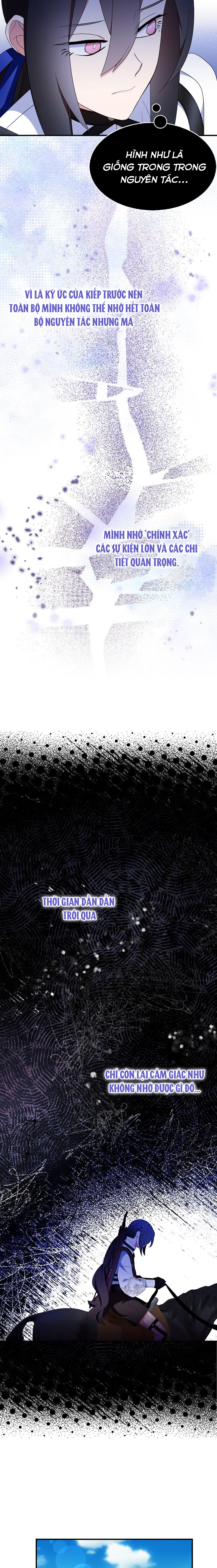 tôi sẽ cố gắng bảo vệ em gái chapter 55 5