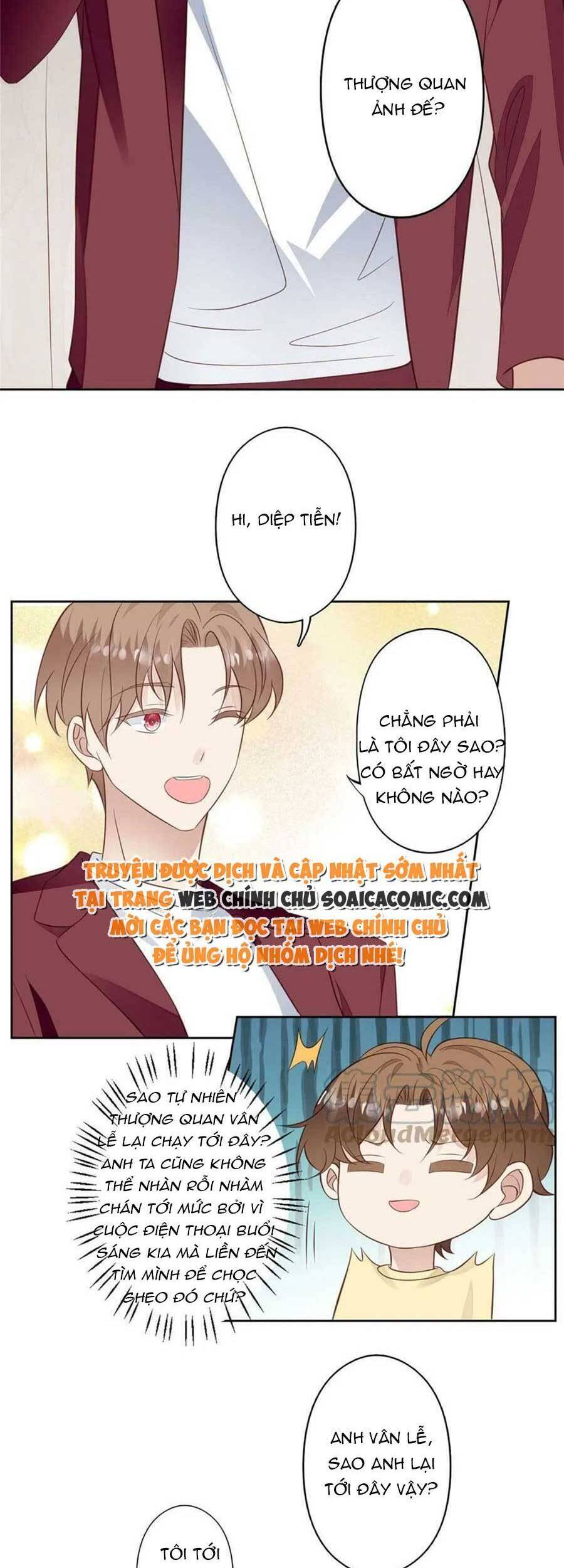 dựa vào đại lão ổn định vị trí c trong nam đoàn chapter 131 10