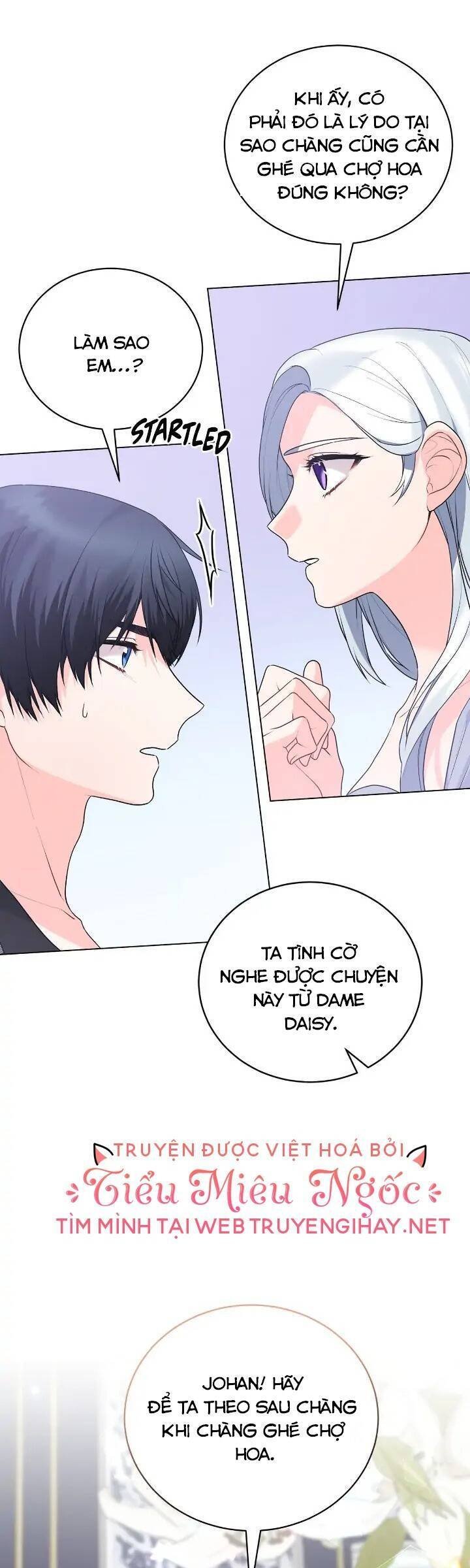 là nhân vật phản diện nhưng tôi sẽ trở thành nữ chính chapter 96 14