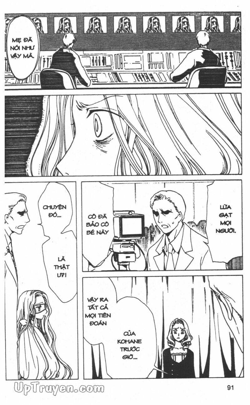 xxxholic - hành trình bí ẩn chapter 13 91