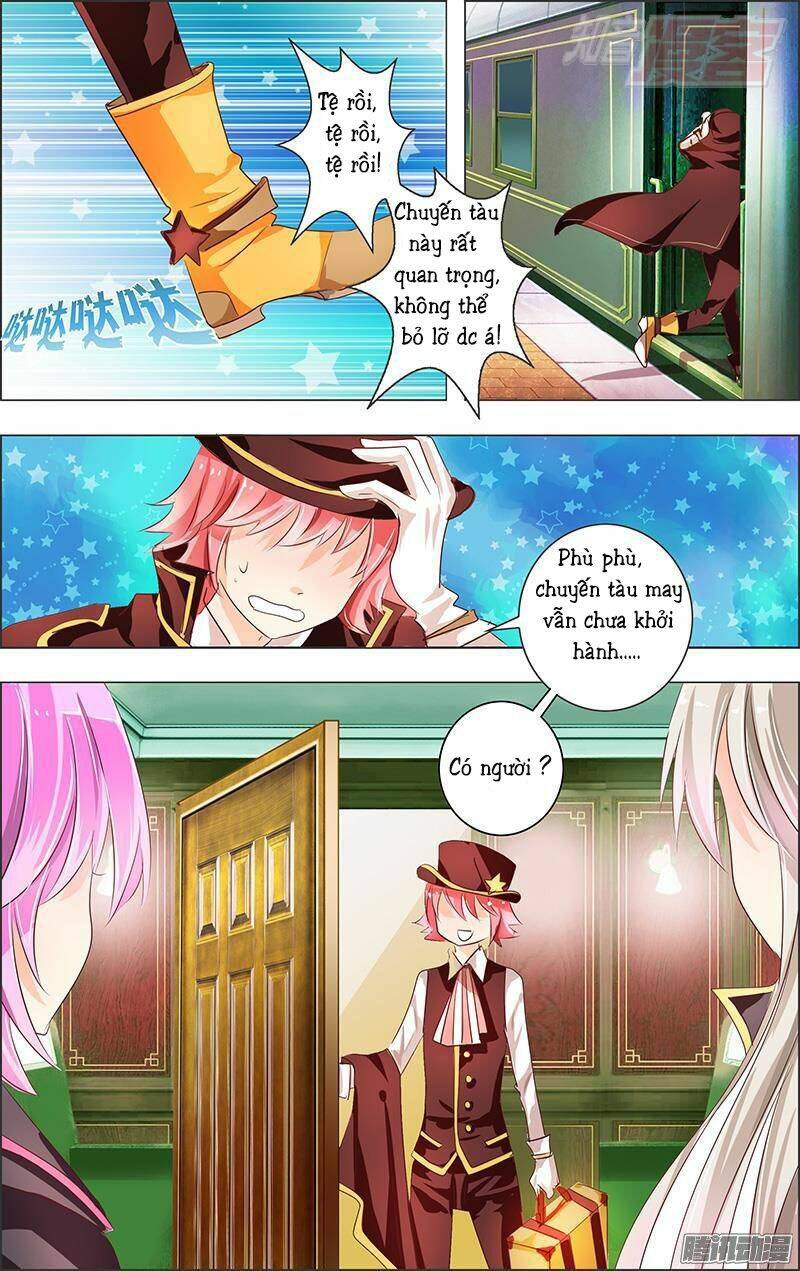 cái bóng của ánh mắt đó chapter 3 19