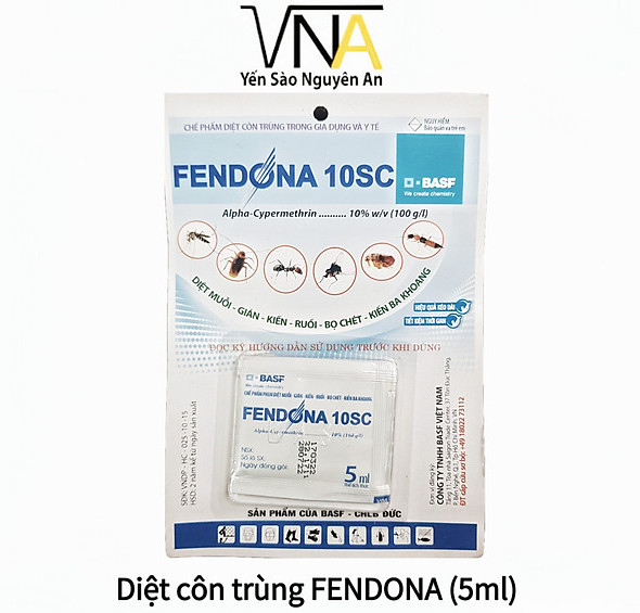 Diệt côn trùng FENDONA