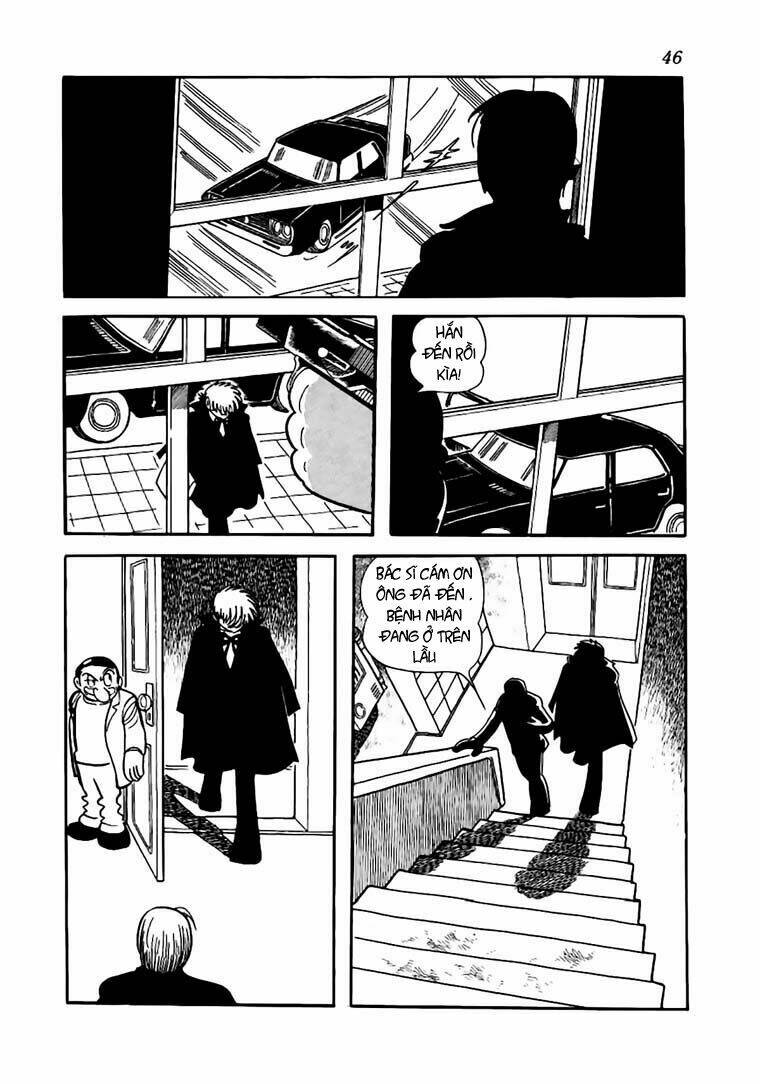 bác sĩ quái dị chapter 62 2