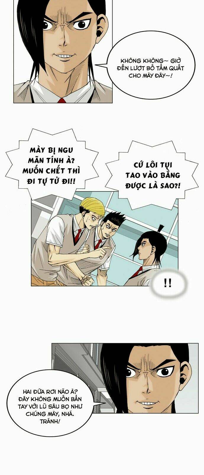 ultimate legend: kang hae hyo chapter 15 16