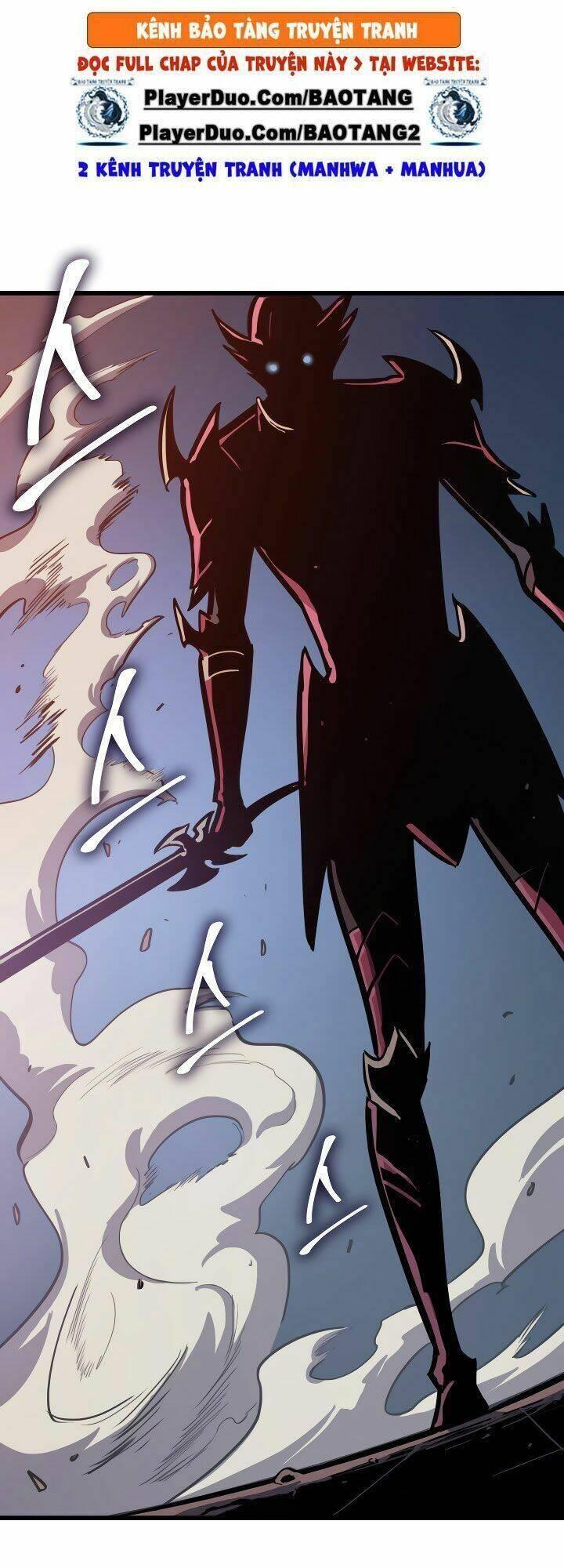 tôi trở lại thăng cấp một mình chapter 67 68