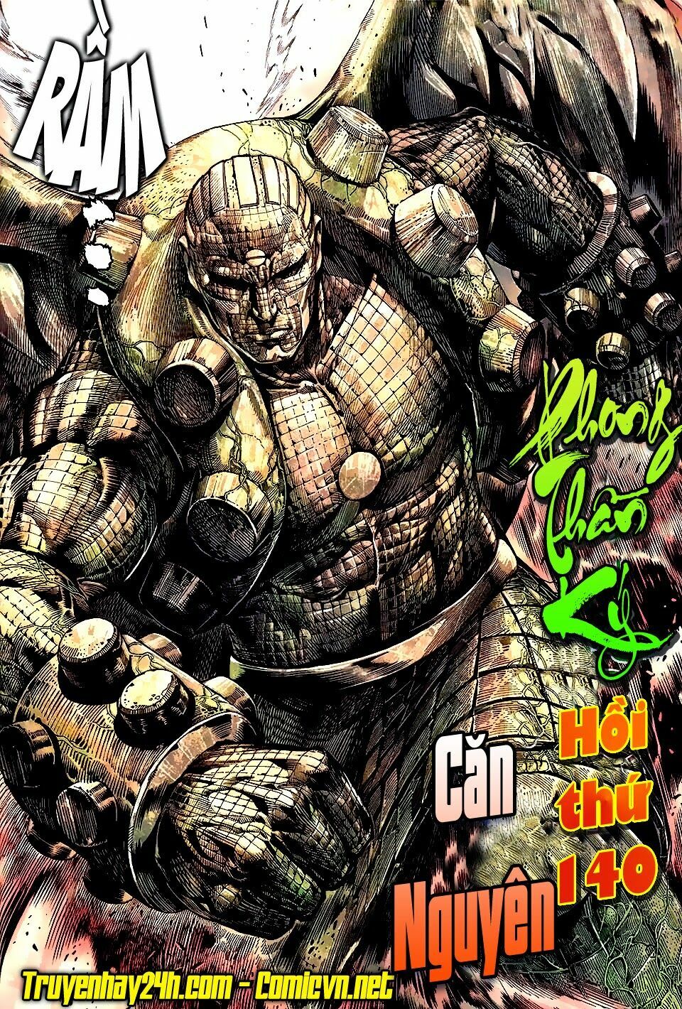 phong thần ký chapter 140 5