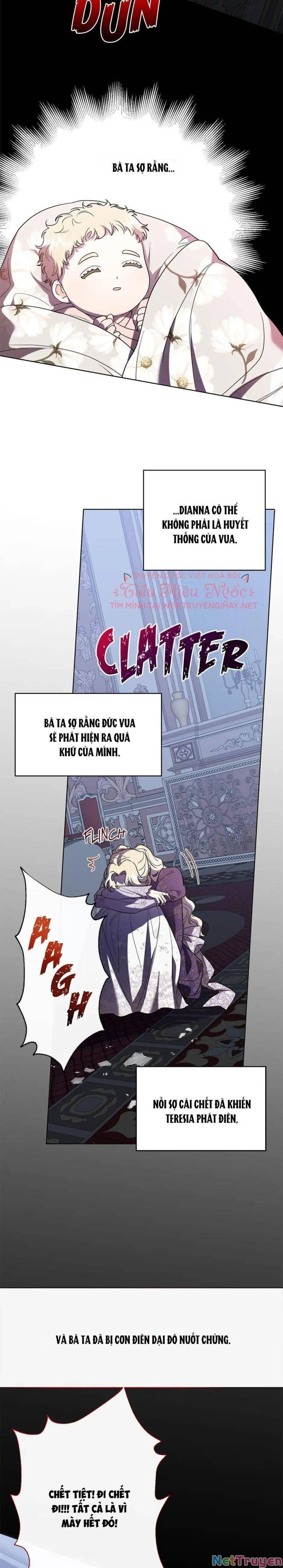 xin ngài đừng ăn tôi chapter 78 16