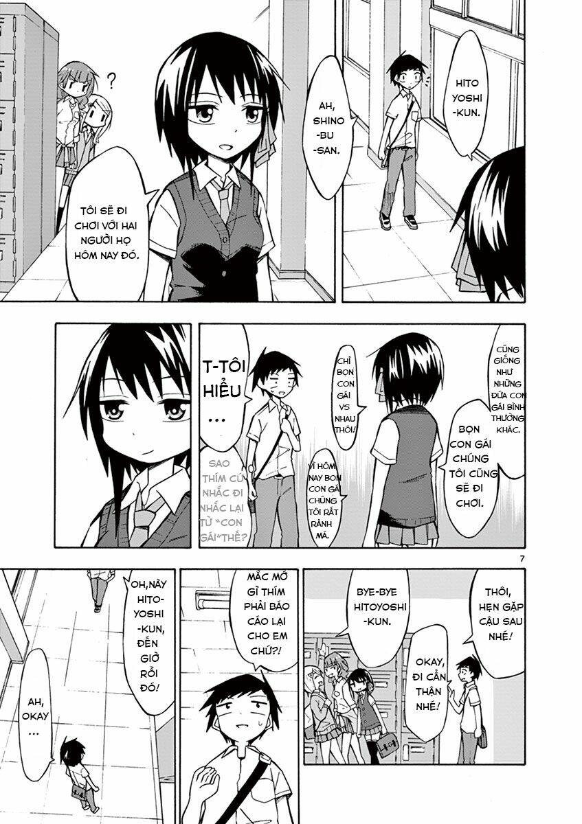 ninja shinobu-chan no junjou chapter 7 13