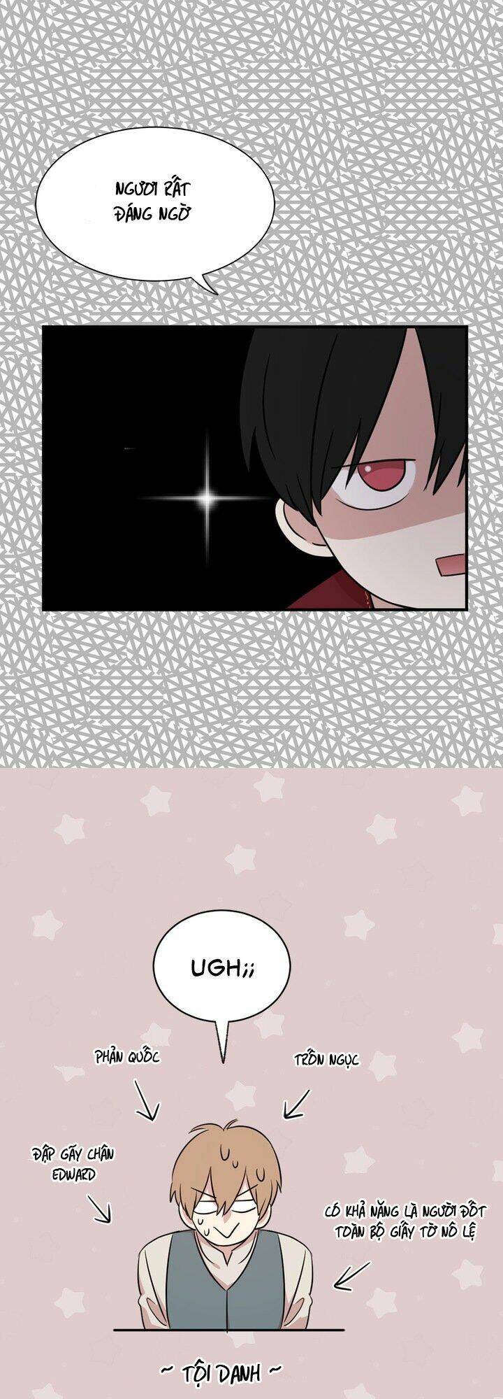 tôi chọn kết thúc của hoàng đế chapter 11 16