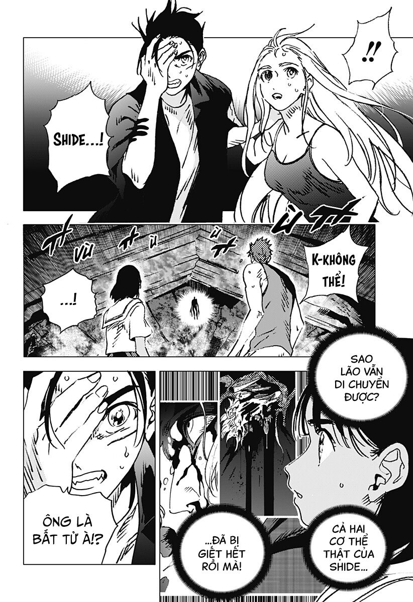 summer time render chapter 125 9