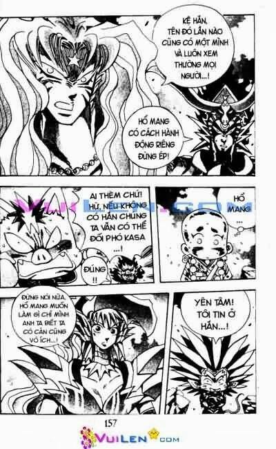 những người bạn tốt chapter 24 157