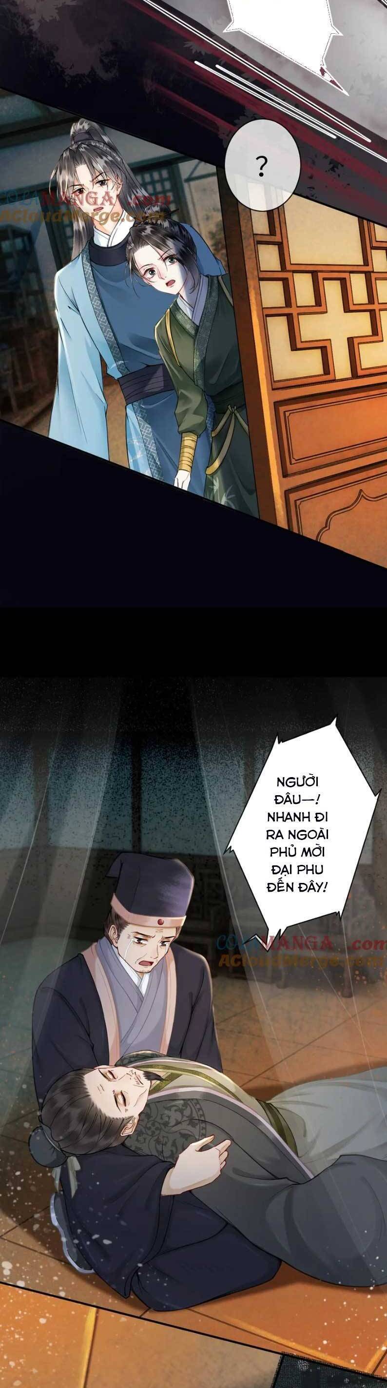 ngỗ tác cẩm y chapter 36 12