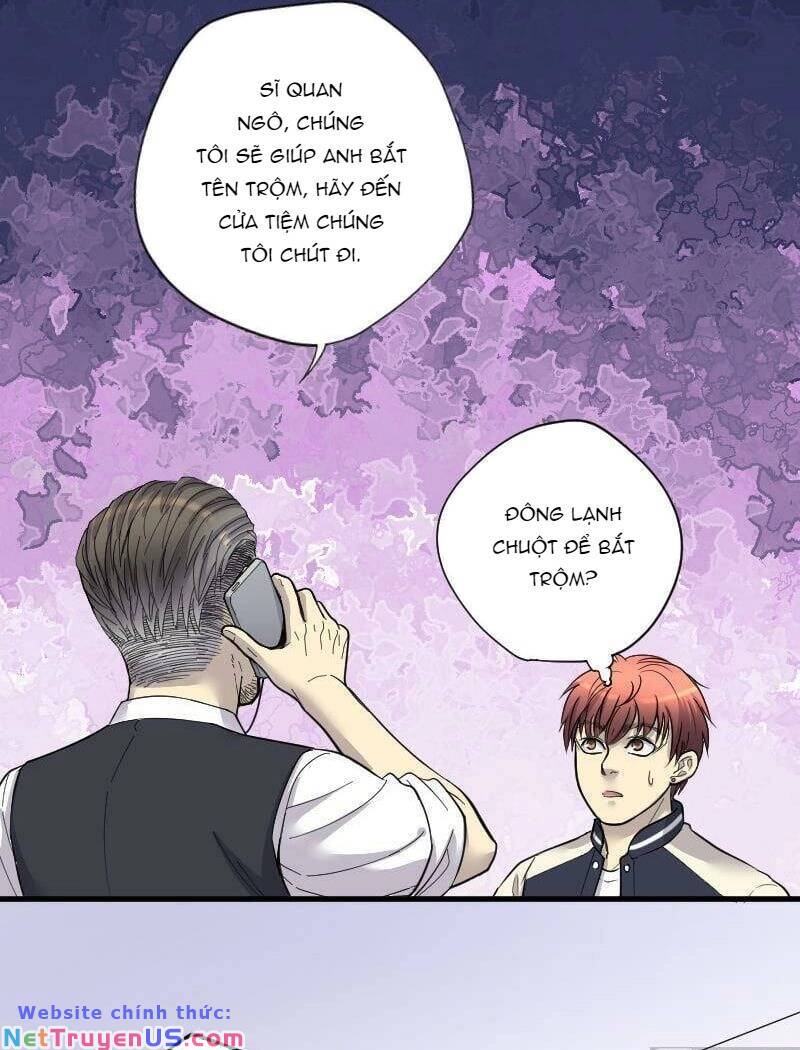 thợ cắt tóc cho diêm vương chapter 29 34