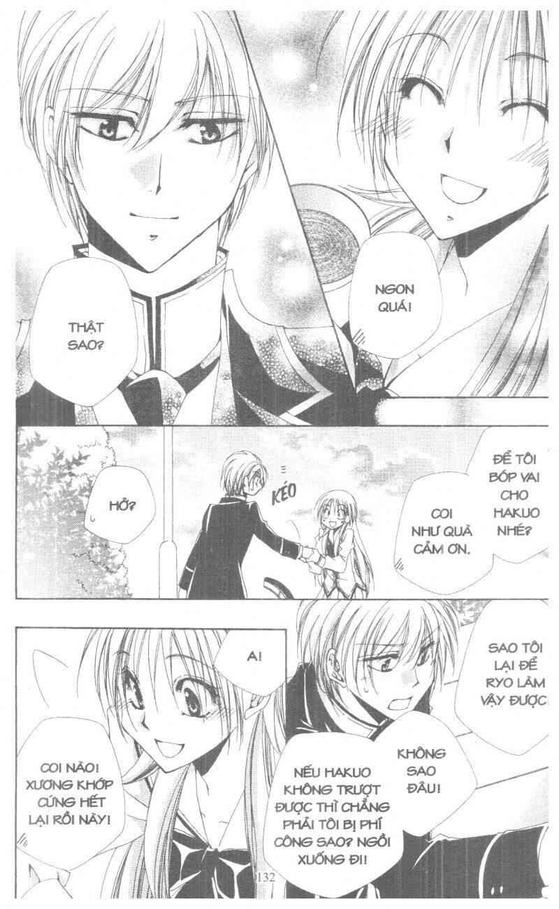 lớp học quản gia - shitsuji-sama no okiniiri chapter 43 36