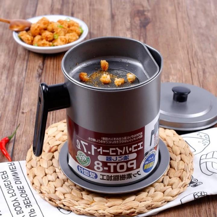 BÌNH ĐỰNG LỌC DẦU NHẬT BẢN VN612 - AsiaMart