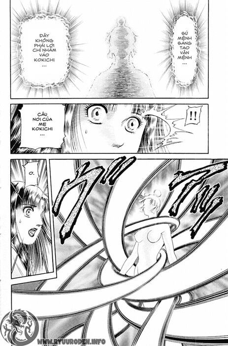 chú bé rồng - ryuuroden chapter 50 39