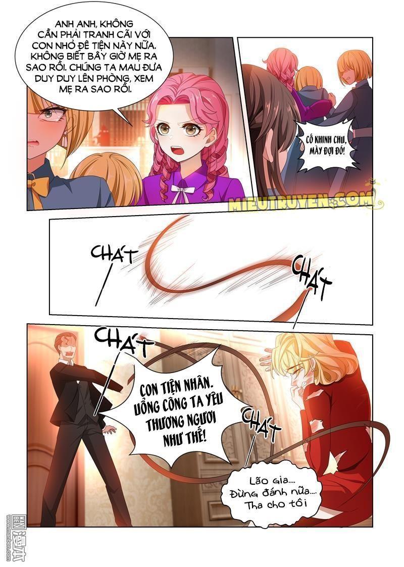 thiếu soái! vợ ngài lại bỏ trốn chapter 107 7