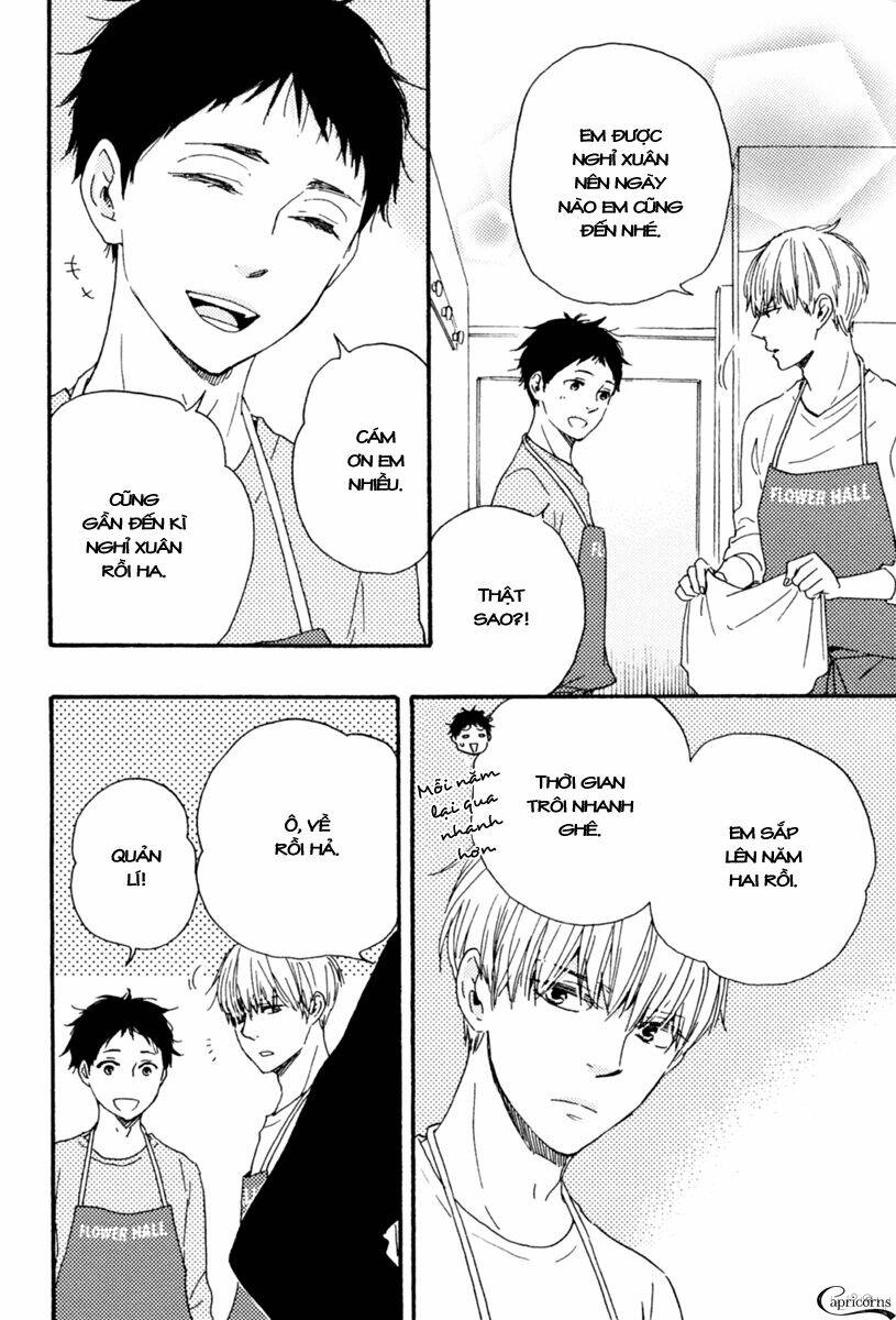 mơ ước của chúng tôi chapter 10 21