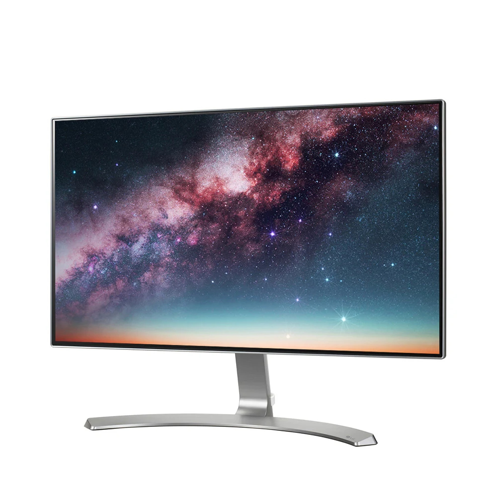 Màn Hình LCD LG 24MP88HV-S Full viền 4 cạnh (23.8inch/1920x1080/IPS/60Hz/5ms) - Hàng Chính Hãng