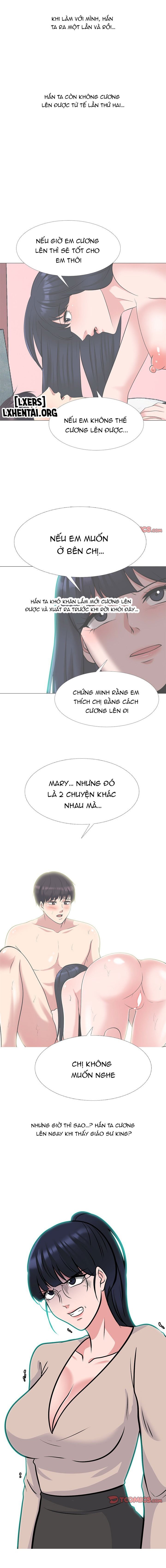 học bổng đặc biệt chapter 138 11