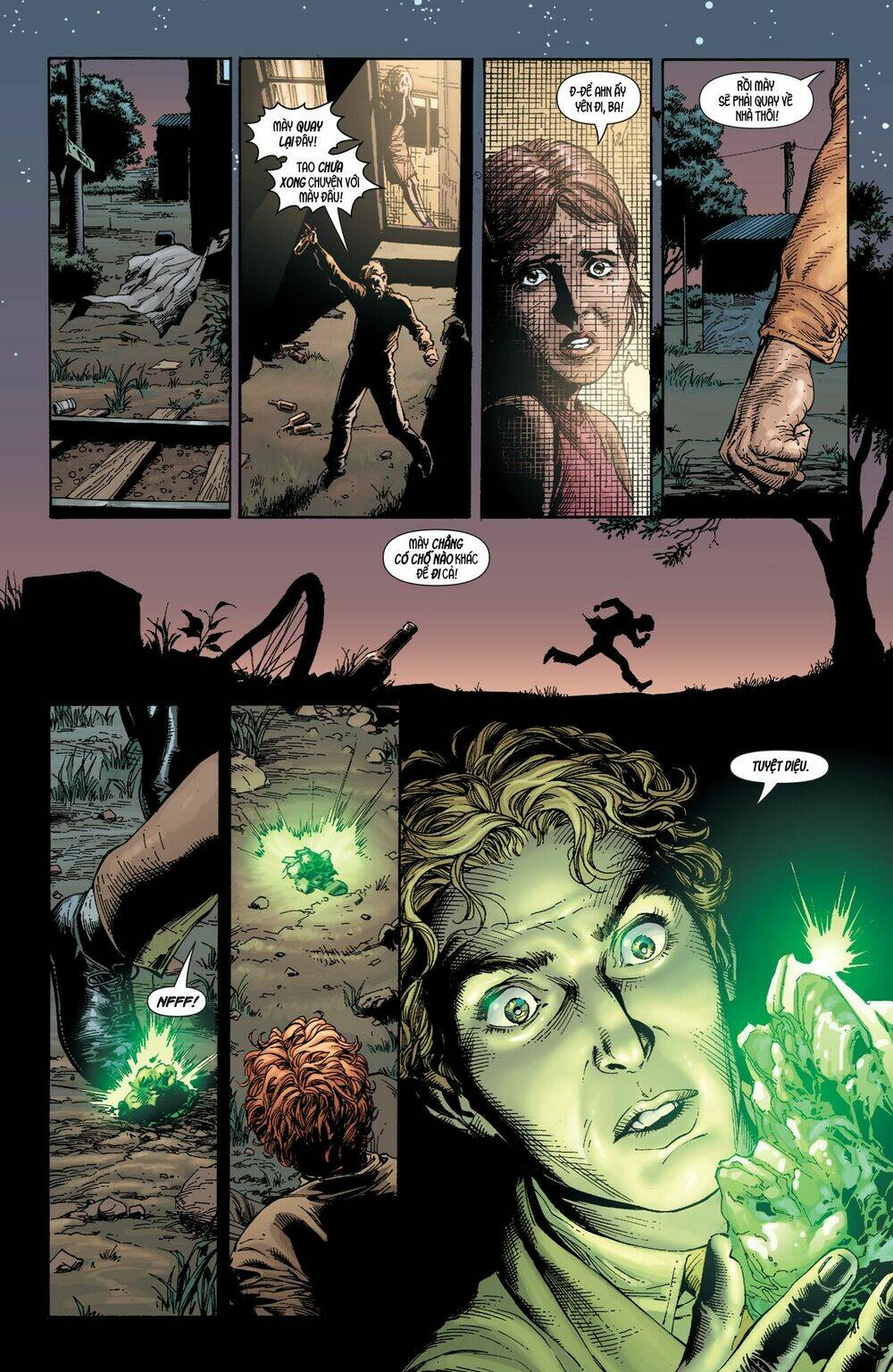 superman - secret origin chapter 1 28