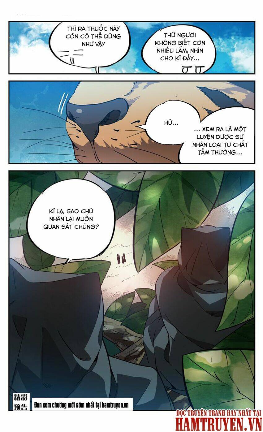 đấu phá thương khung ngoại truyện - dược lão truyền kỳ season 2 chapter 27 25