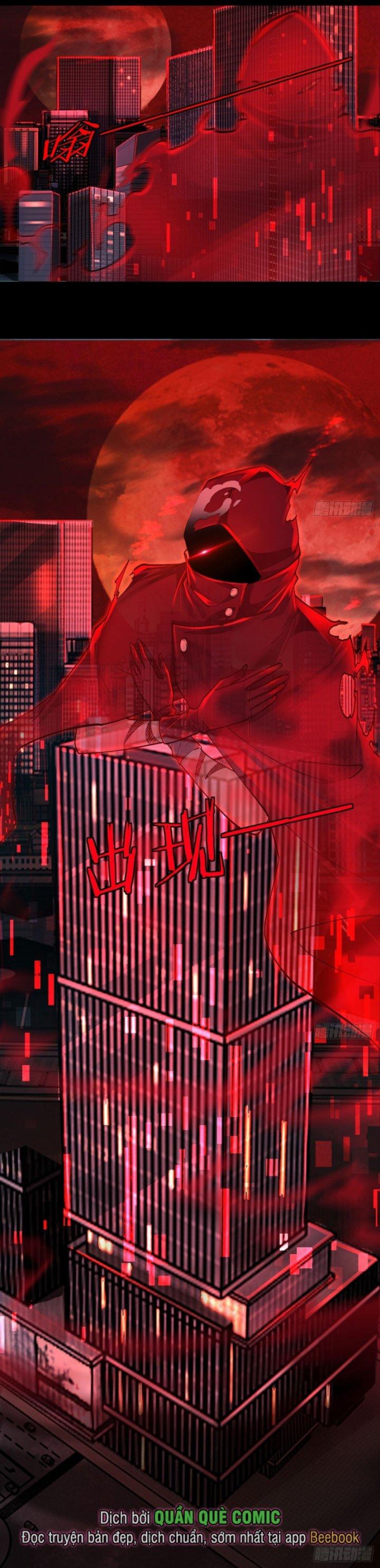 bắt đầu từ trăng đỏ chapter 102 2