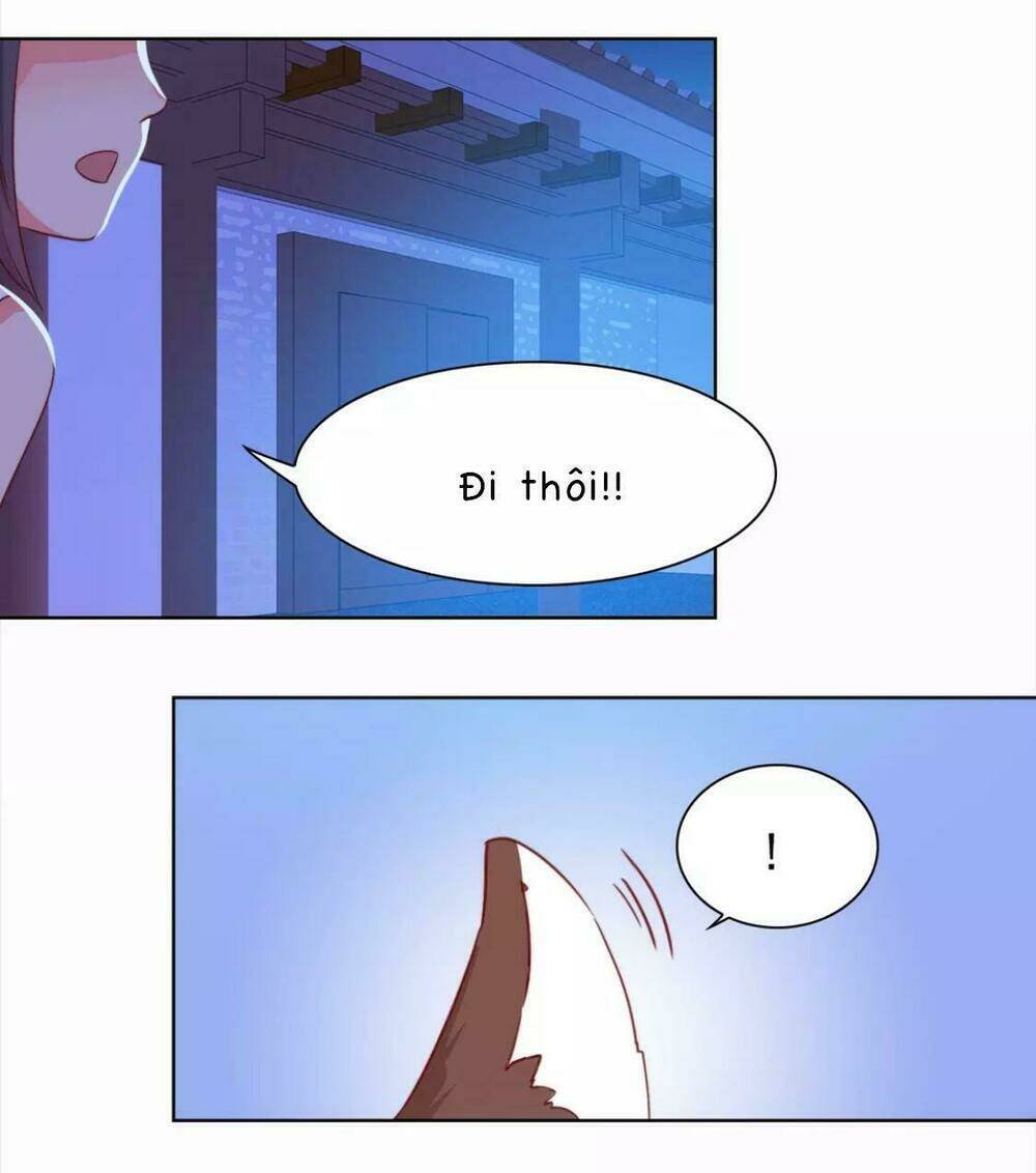 vương diệp, đuôi của ngươi đã biến mất chapter 4 28