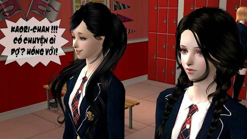 trong vòng tay anh (truyện sims 2) chapter 2 56