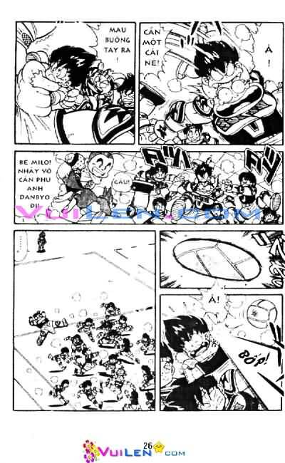 vua bóng ném chapter 5 20