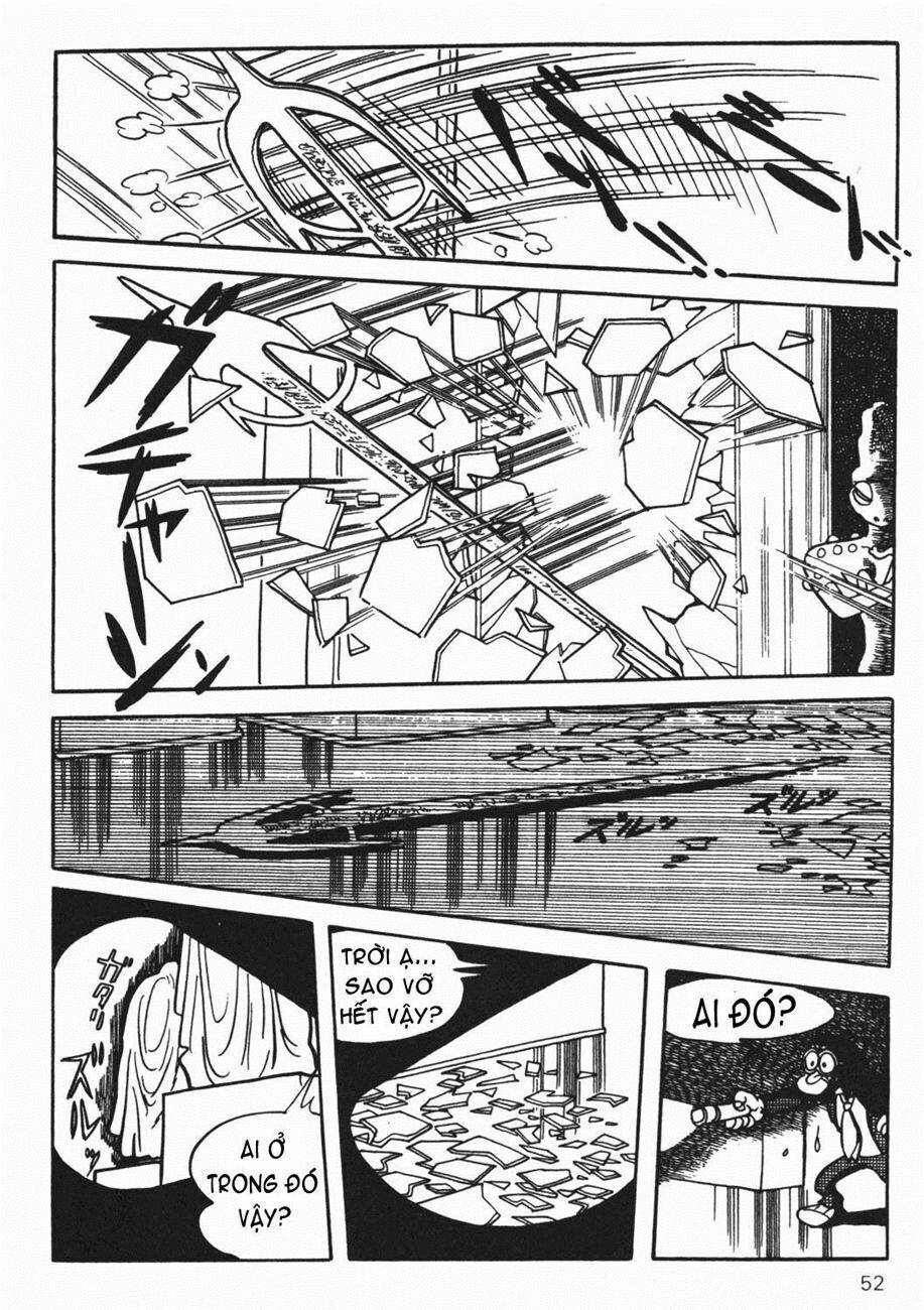 cậu bé 3 mắt chapter 2 20