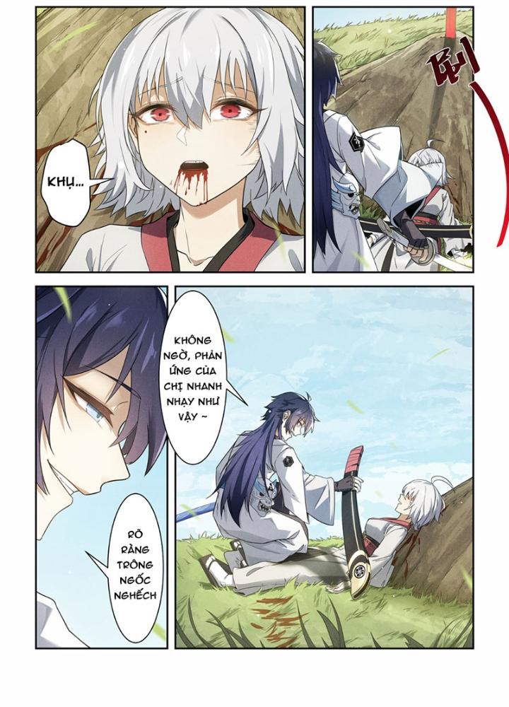 hoang thần chapter 2 42