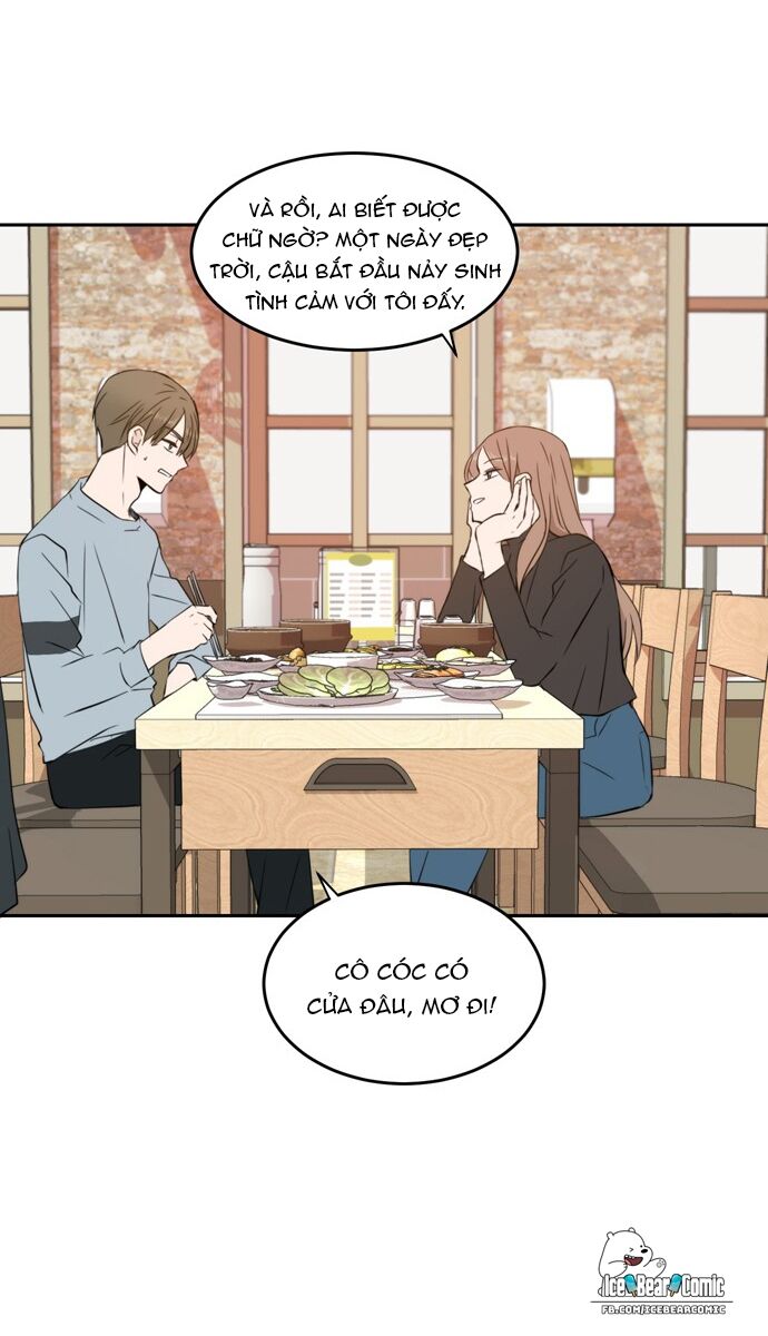 kiếp này cũng xin chăm sóc tôi như vậy nhé kiếp này cũng xin chăm sóc tôi như vậy nhé chapter 14 36