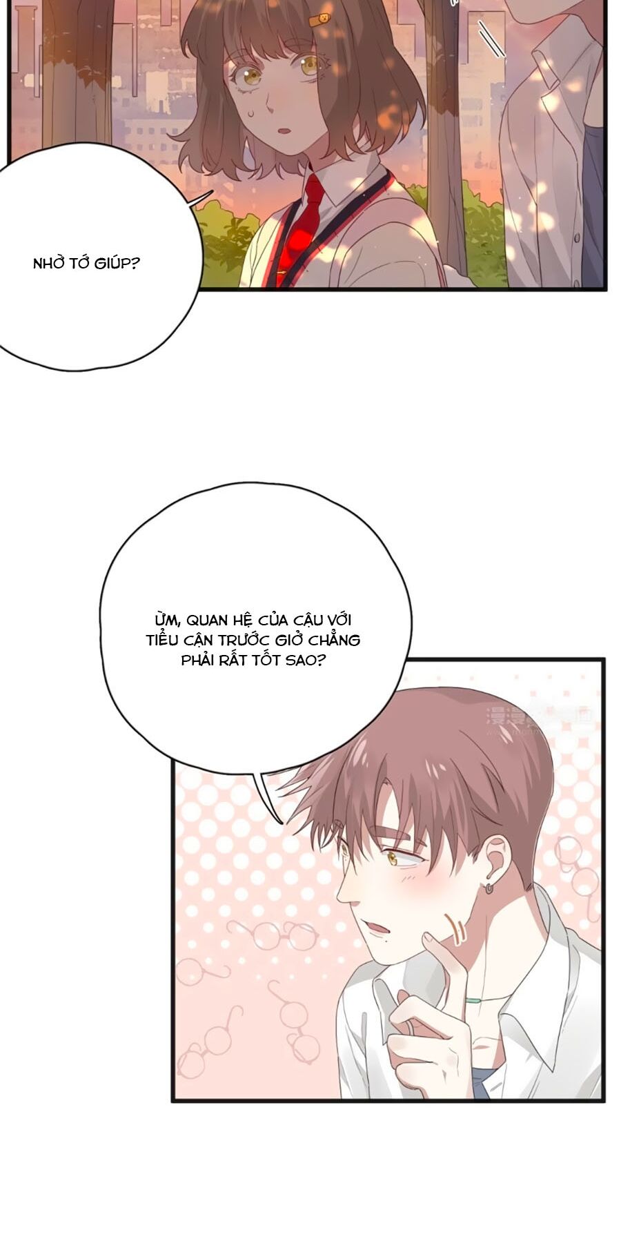 xông vào tim anh chapter 15 17