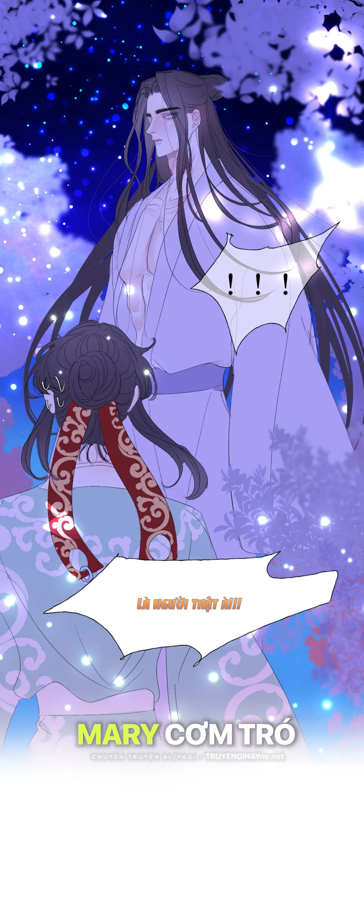 chuyện bên lề sau khi xuyên sách của ta và sư tôn chapter 0 15