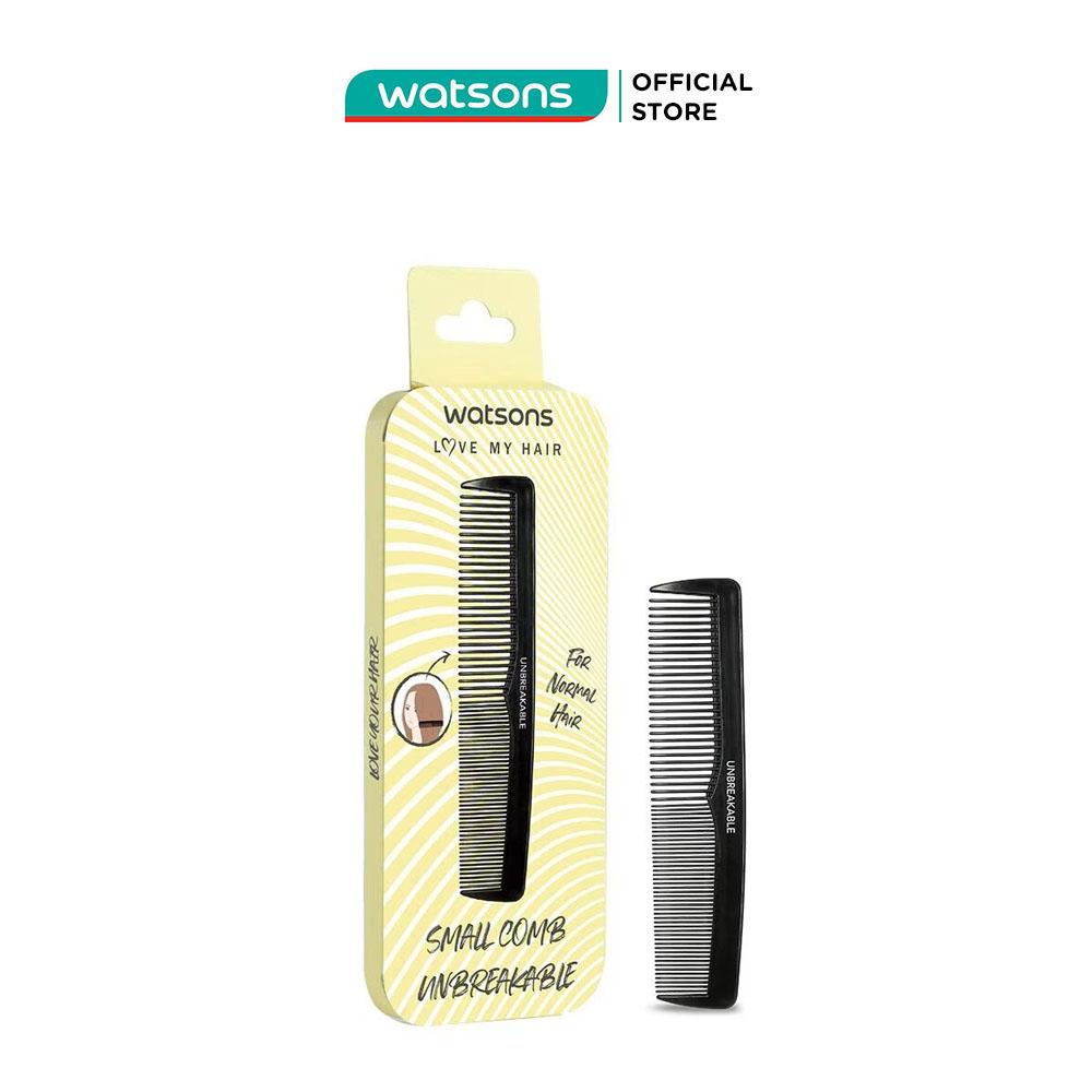 Lược Nhỏ Watsons Small Comb Unbreakable 1pcs