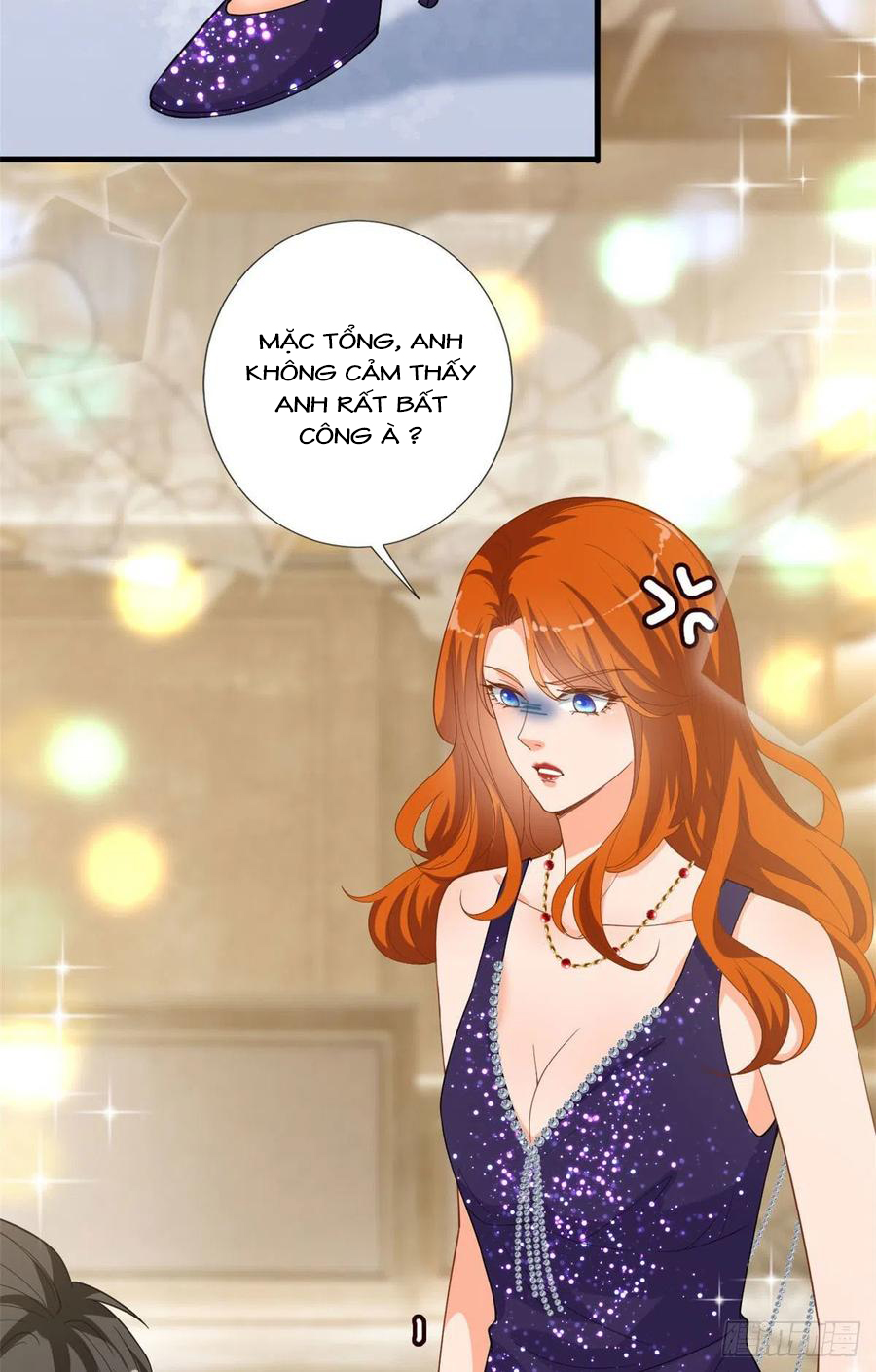 thí hôn lão công, cần giúp sức chapter 434 19