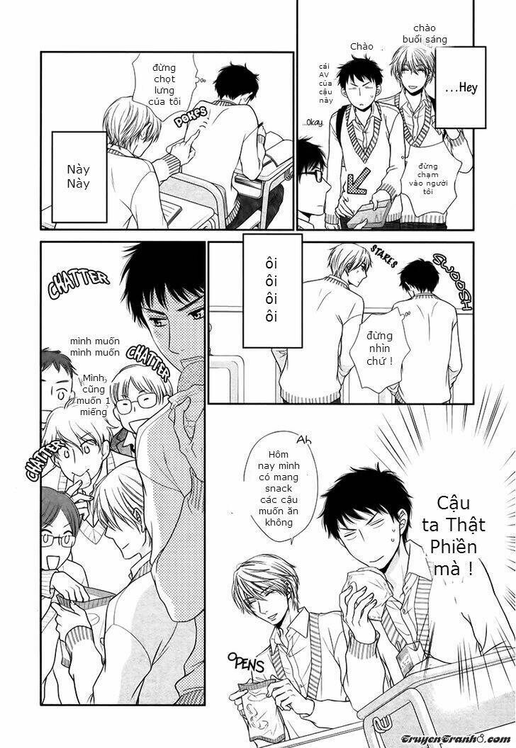 toshigoro no otokonoko to are chapter 1 24