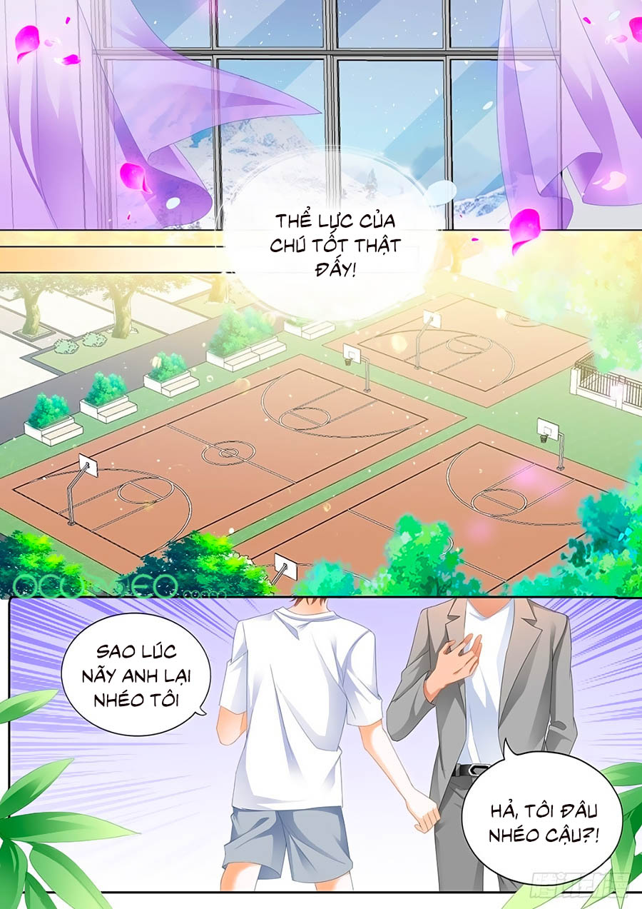 bá đạo tiểu thúc, xin trêu chọc vừa thôi! chapter 139 8