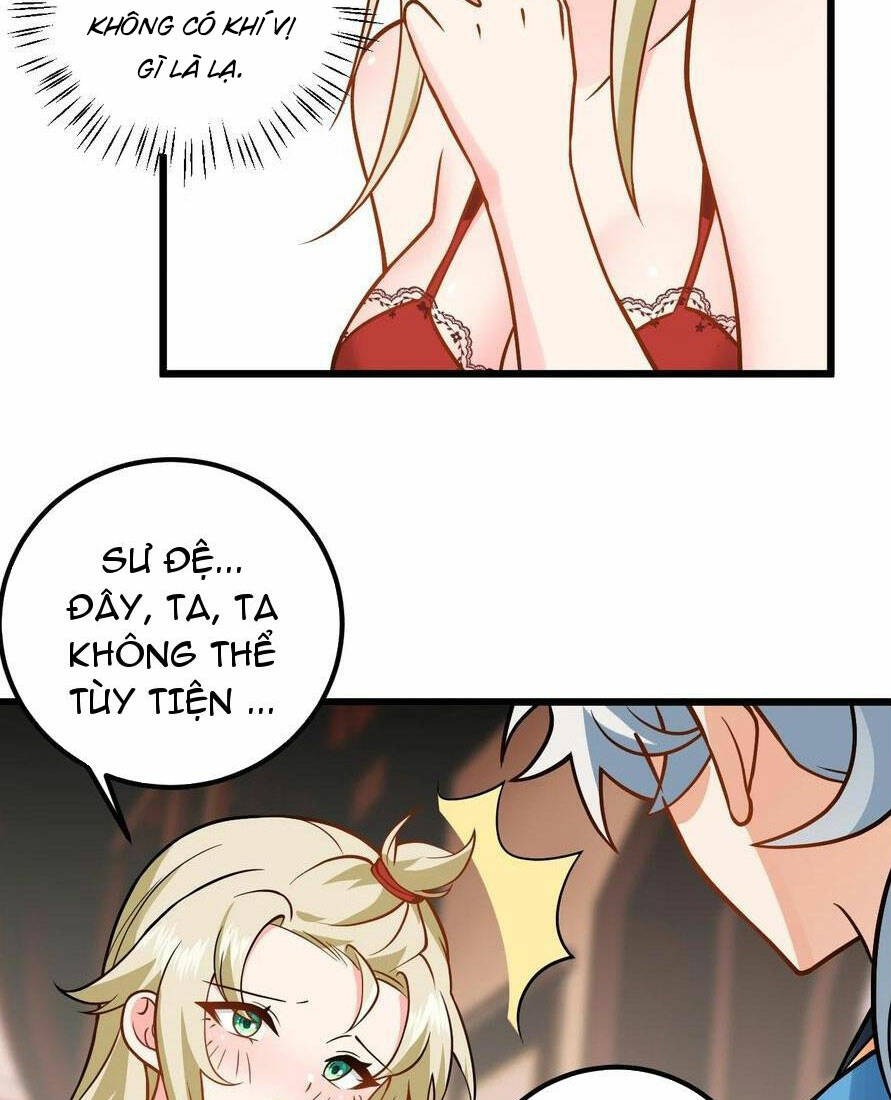 mang theo các tiên tử vô địch thiên hạ chapter 50 58