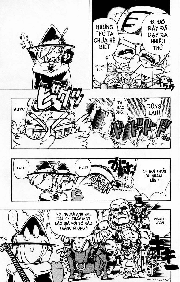 violinist of hameln - cây đàn kì diệu chapter 80 36