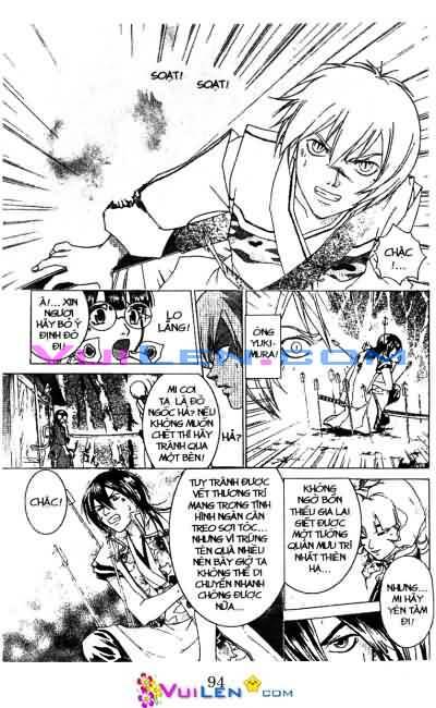 mắt quỷ kyo chapter 62 95