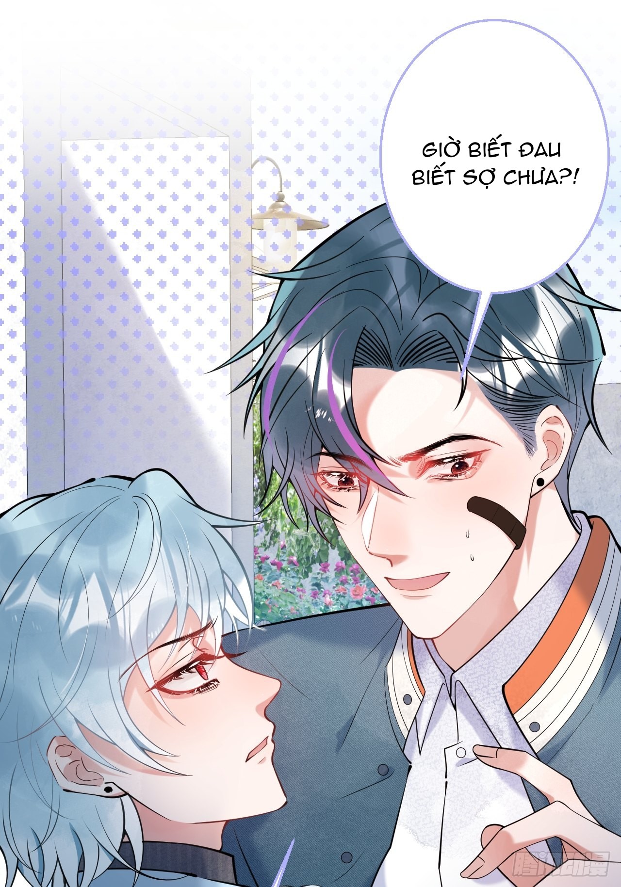 hút dương khí của người chapter 19 27