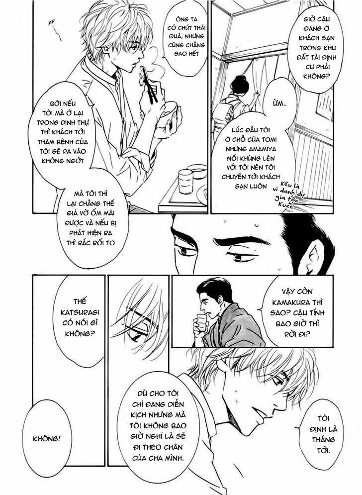 bình minh u sầu chapter 28 10