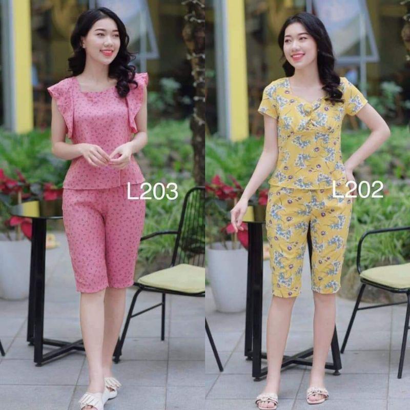 Quần áo mặc nhà, đồ bộ sau sinh, đồ ngủ clover