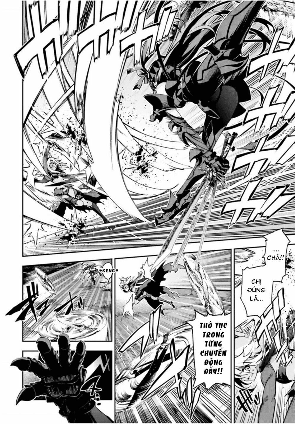 fate/kaleid liner prisma illya drei! chapter 47.2 3